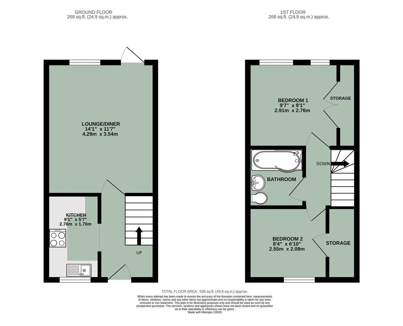 Floorplan